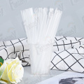 Disposable Plastic Drinking Straws